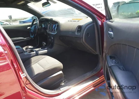 2021 Dodge Charger Sxt Rwd из США, поврежденный, VIN 2C3CDXBG1MH605705